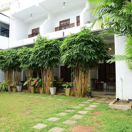 Hotel Tranquil Hikkaduwa Exteriér fotografie