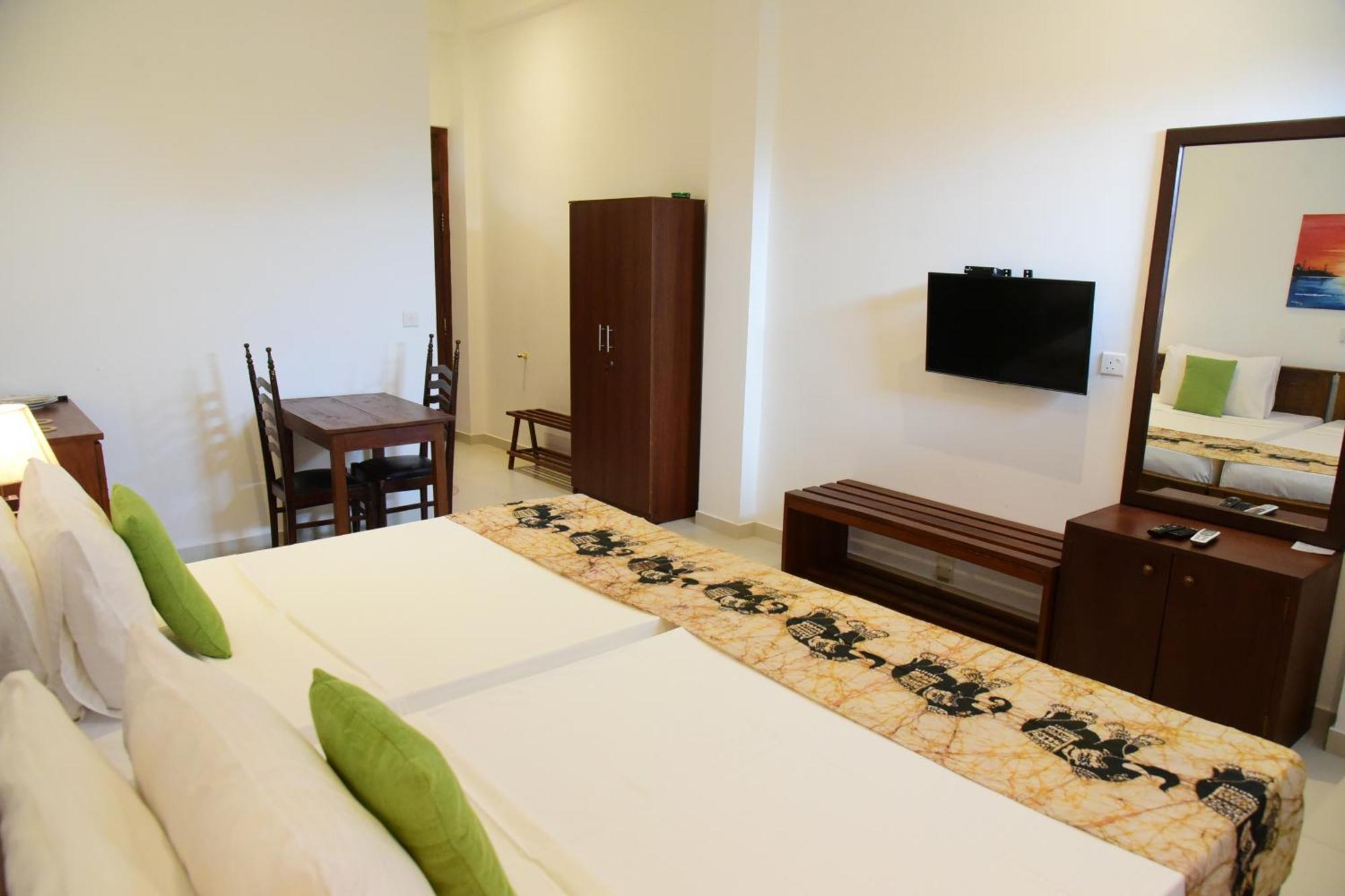 Hotel Tranquil Hikkaduwa Exteriér fotografie