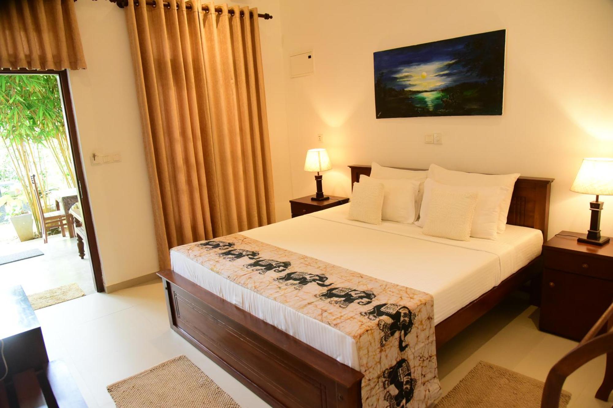 Hotel Tranquil Hikkaduwa Exteriér fotografie