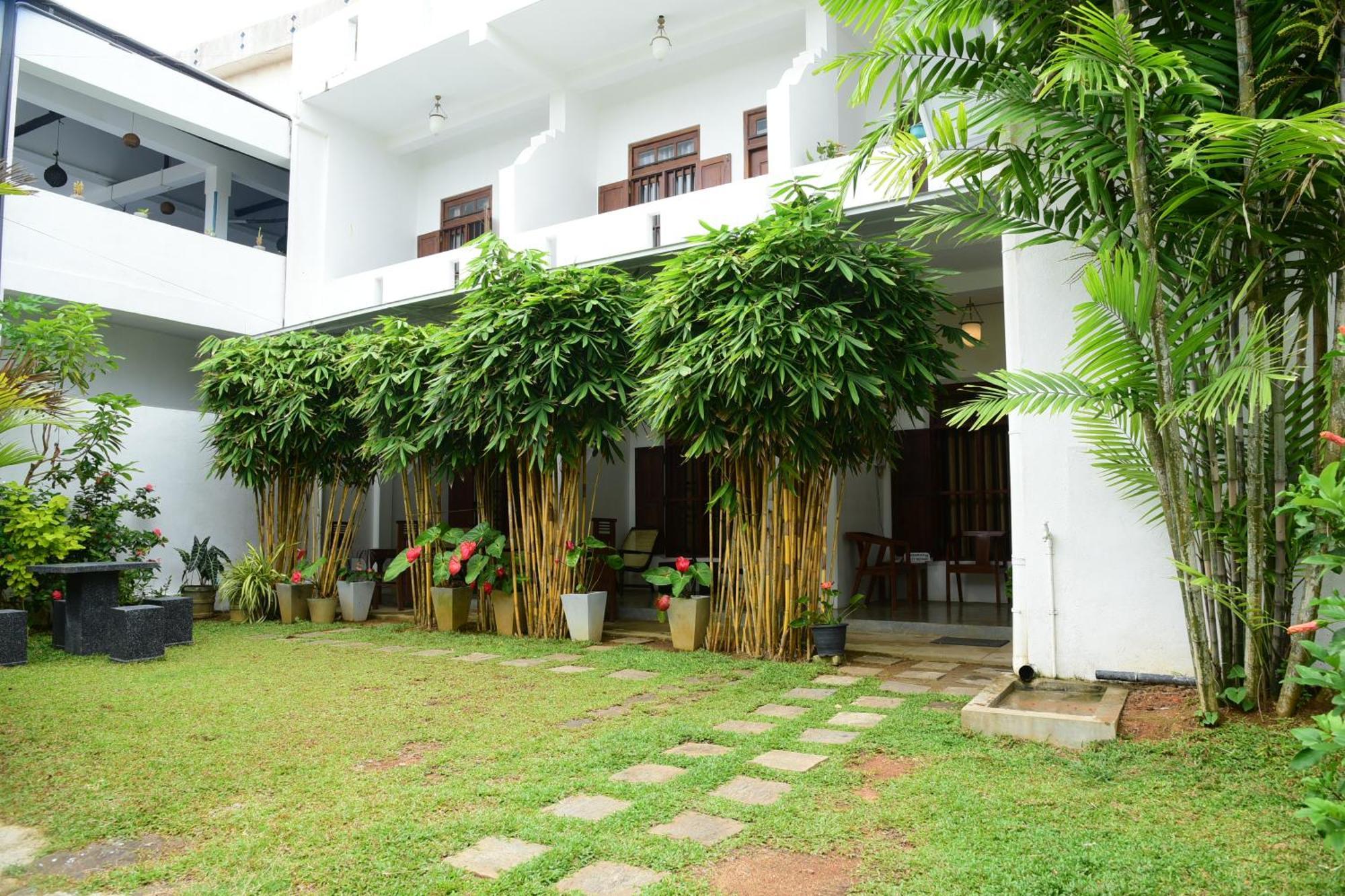 Hotel Tranquil Hikkaduwa Exteriér fotografie