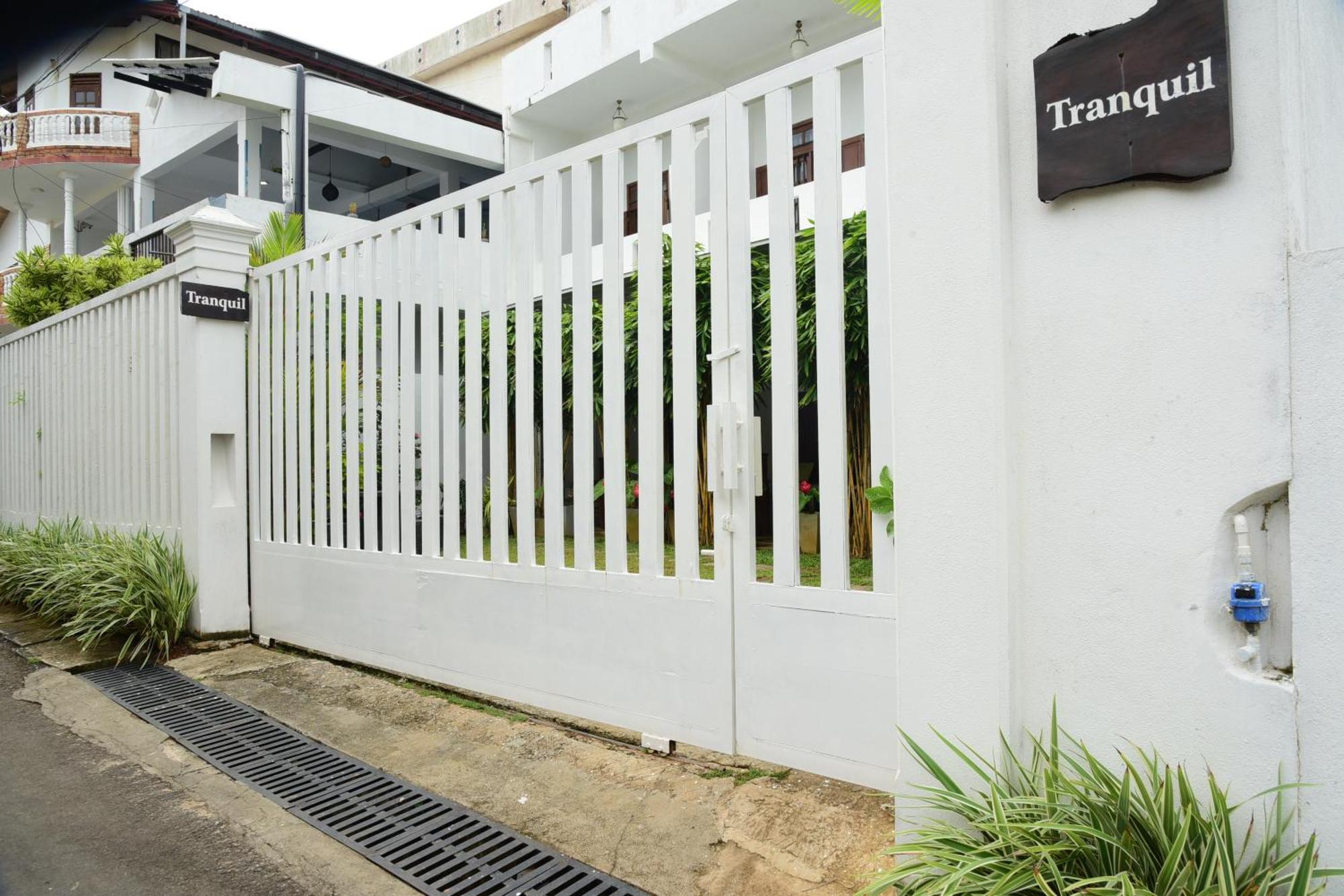 Hotel Tranquil Hikkaduwa Exteriér fotografie