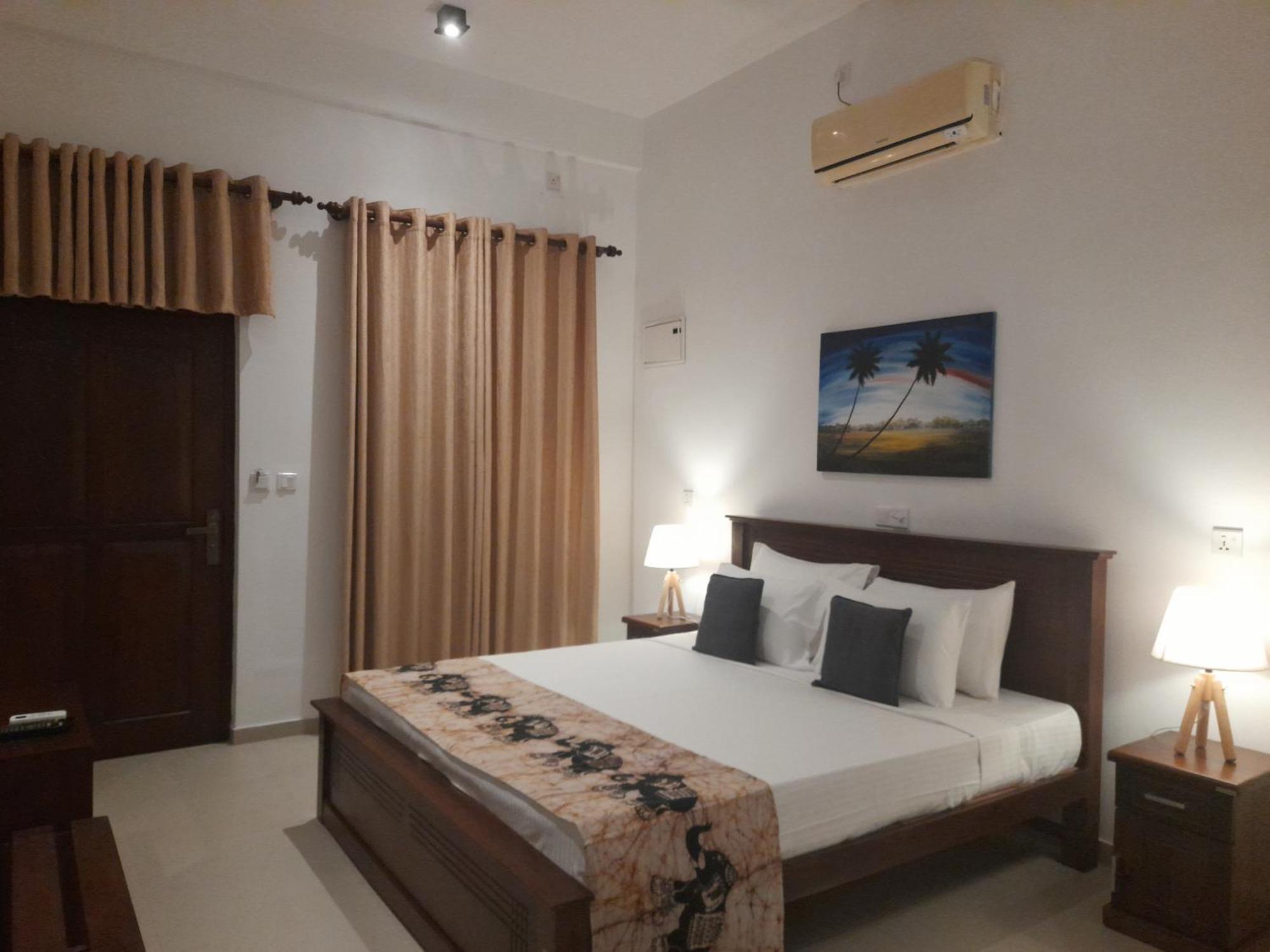 Hotel Tranquil Hikkaduwa Pokoj fotografie