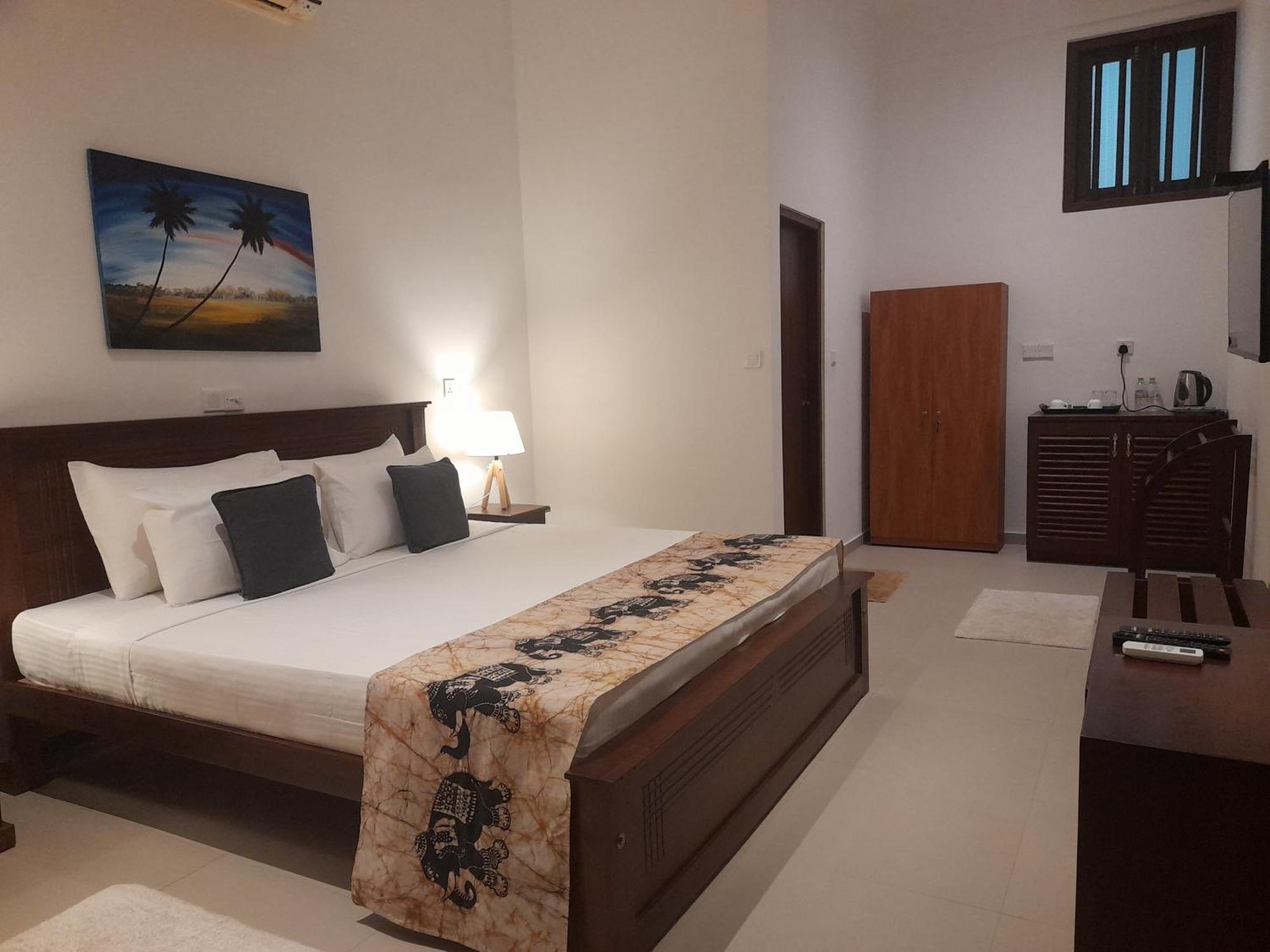 Hotel Tranquil Hikkaduwa Exteriér fotografie