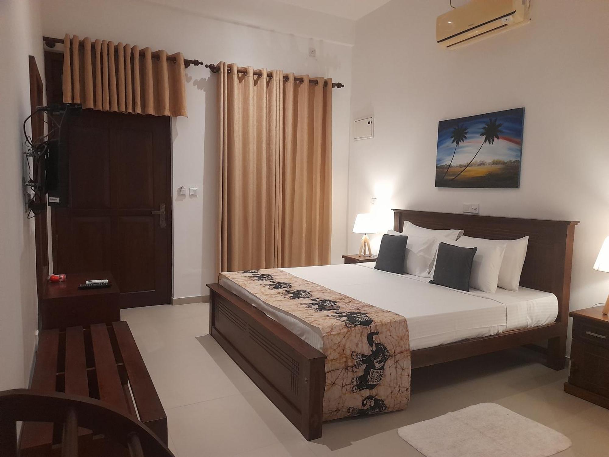 Hotel Tranquil Hikkaduwa Exteriér fotografie