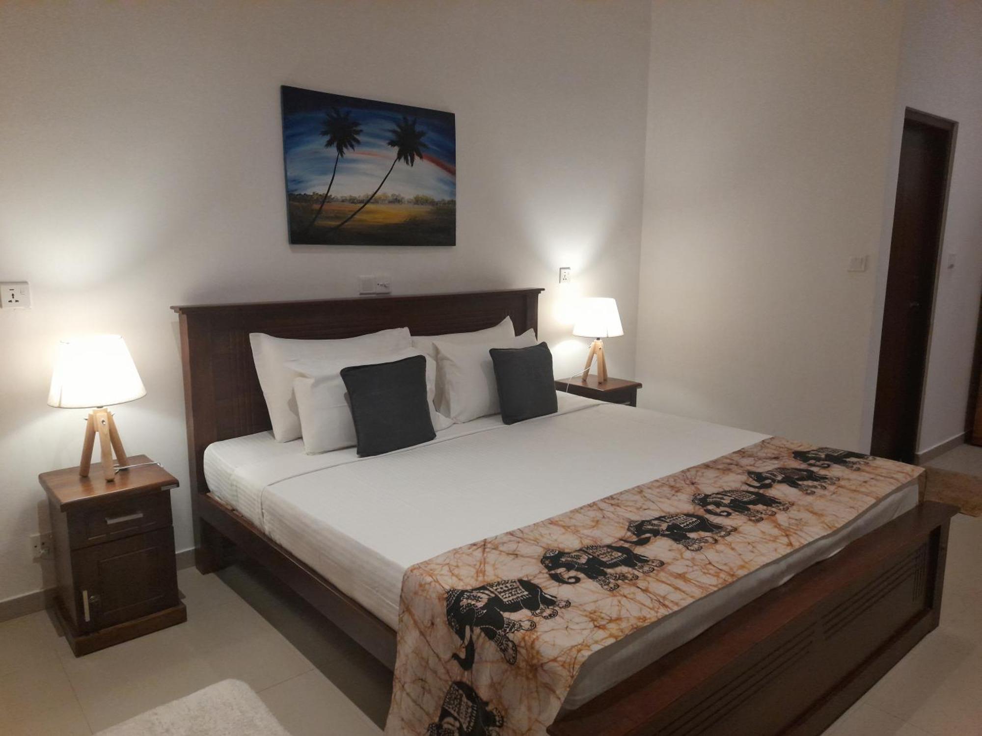 Hotel Tranquil Hikkaduwa Exteriér fotografie